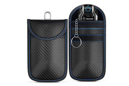 2 Pieces RFID Blocking Faraday Bags