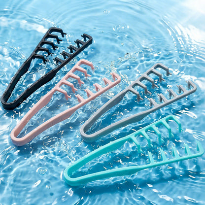 4Pcs Volumizing Texture Combs Set for Men and Women Texture Styling Comb