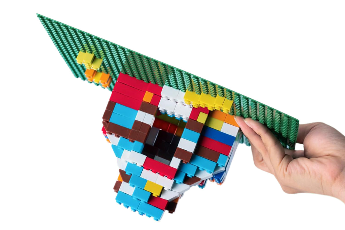 4 Pieces 32x32 Classic Baseplates Building Plates