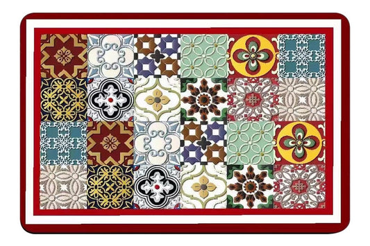 Diatomaceous Earth Shower Mat Non-Slip Super Absorbent Quick Drying Bathroom Floor Mat-Empty Alley