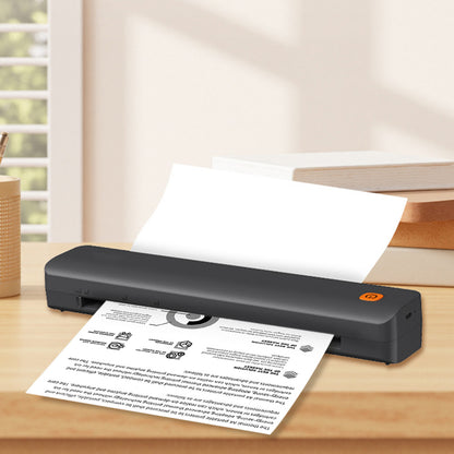 Inkless Portable Printer Bluetooth Wireless Thermal Printer
