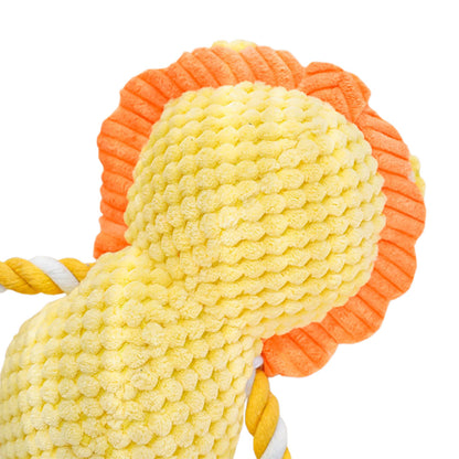 Dog Toys for Aggressive Chewers ââ‚?Squeaky Toys to Keep Dogs Busy Style 1