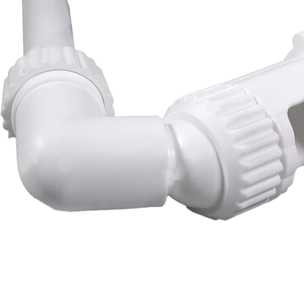 Swimming Pool Waterfall Fountain Above Ground Pool Sprinkle Accessories Double Head Style