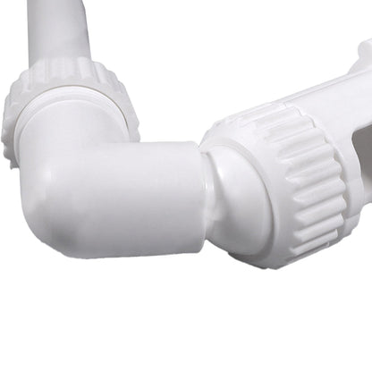 Swimming Pool Waterfall Fountain Above Ground Pool Sprinkle Accessories Double Head Style