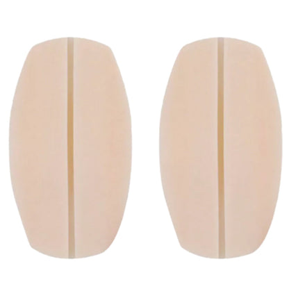 4Pcs Under Bra Strap Pads Soft Silicone Non-slip Shoulder Protector Cushions Cuticolor