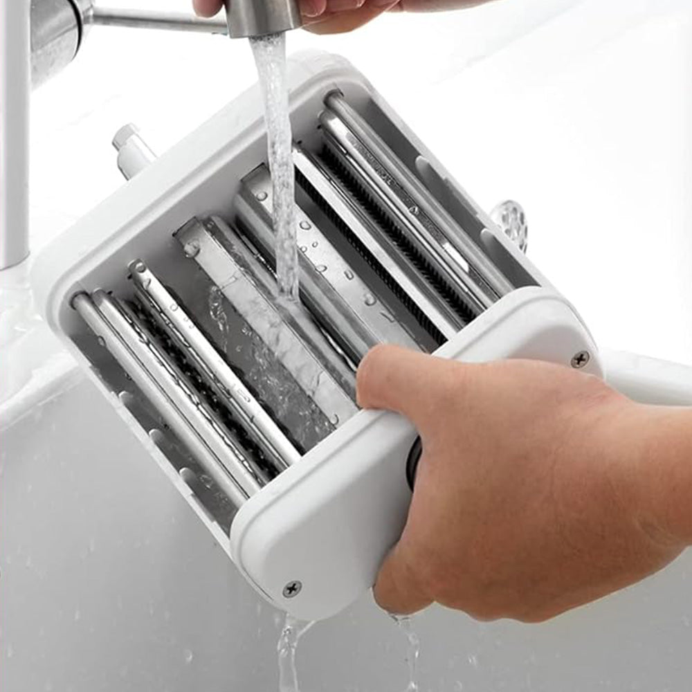 3-in-1 Set Pasta Attachments for Kitchenaid Stand Mixer Pasta Maker Accessories