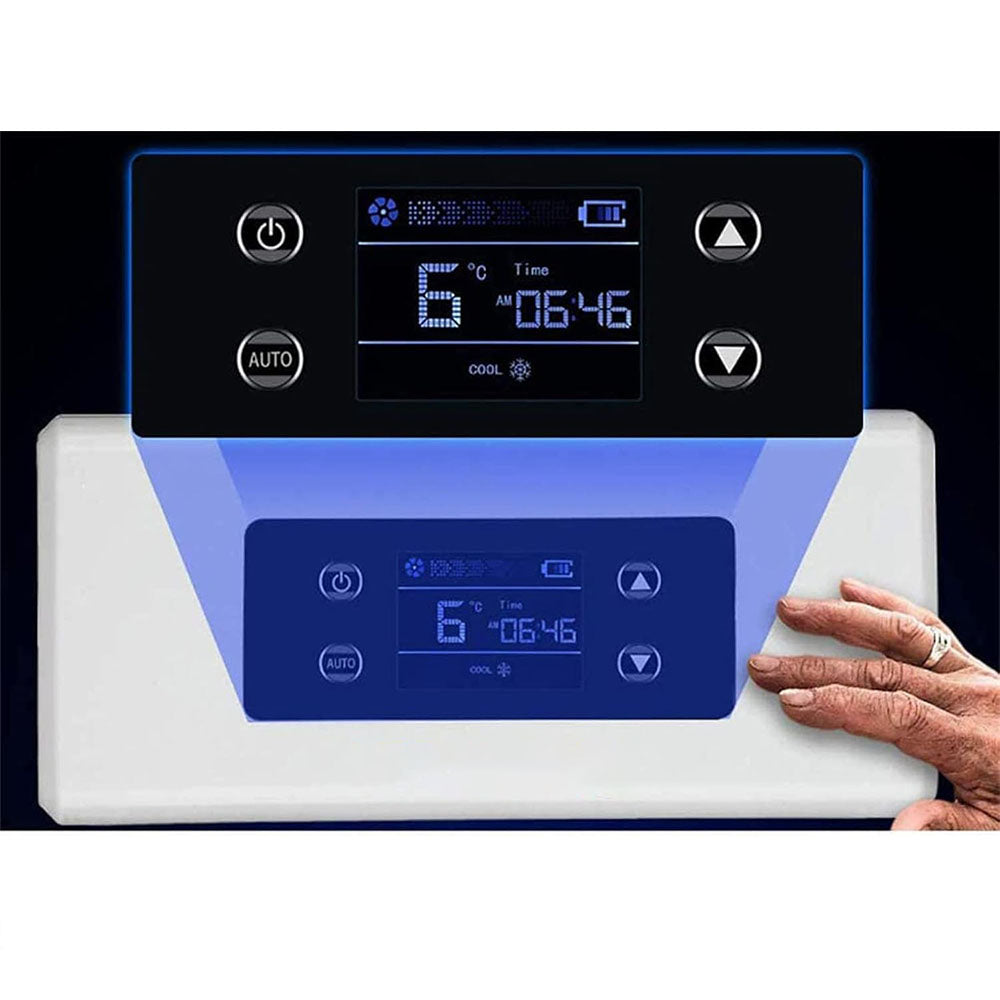 Insulin Cooler Travel Case Medicine Cooler Box with LCD Display
