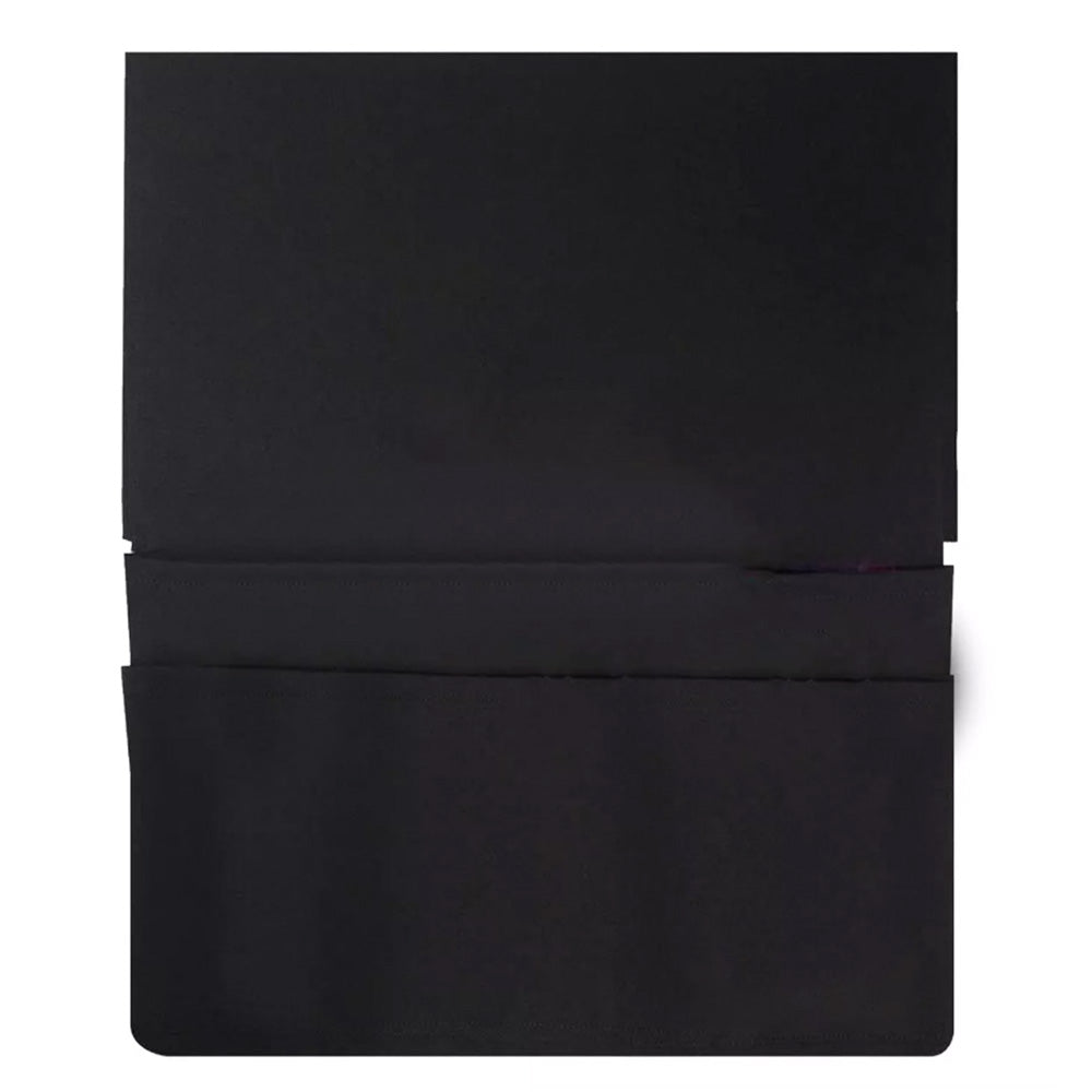 Airplane Tray Table Cover with Pocket Organizer Airplane Seat Back Organizer for Personal Items Travel Accessories