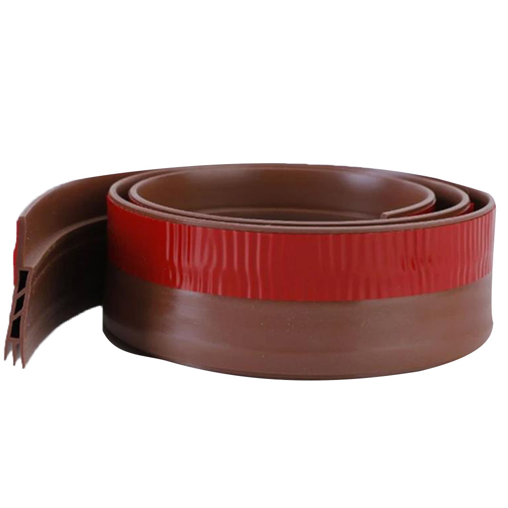 Rubber Door Draft Stopper Under Door Sealer Noise Blocker Sound Proof Draft Guard