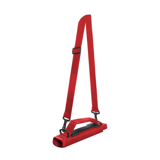 Portable Golf Club Bag with Adjustable Strap Golf Accessories Red