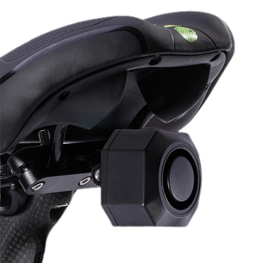 USB Rechargeable Motorcycle and Bicycle Anti-Theft Alarm Security Device