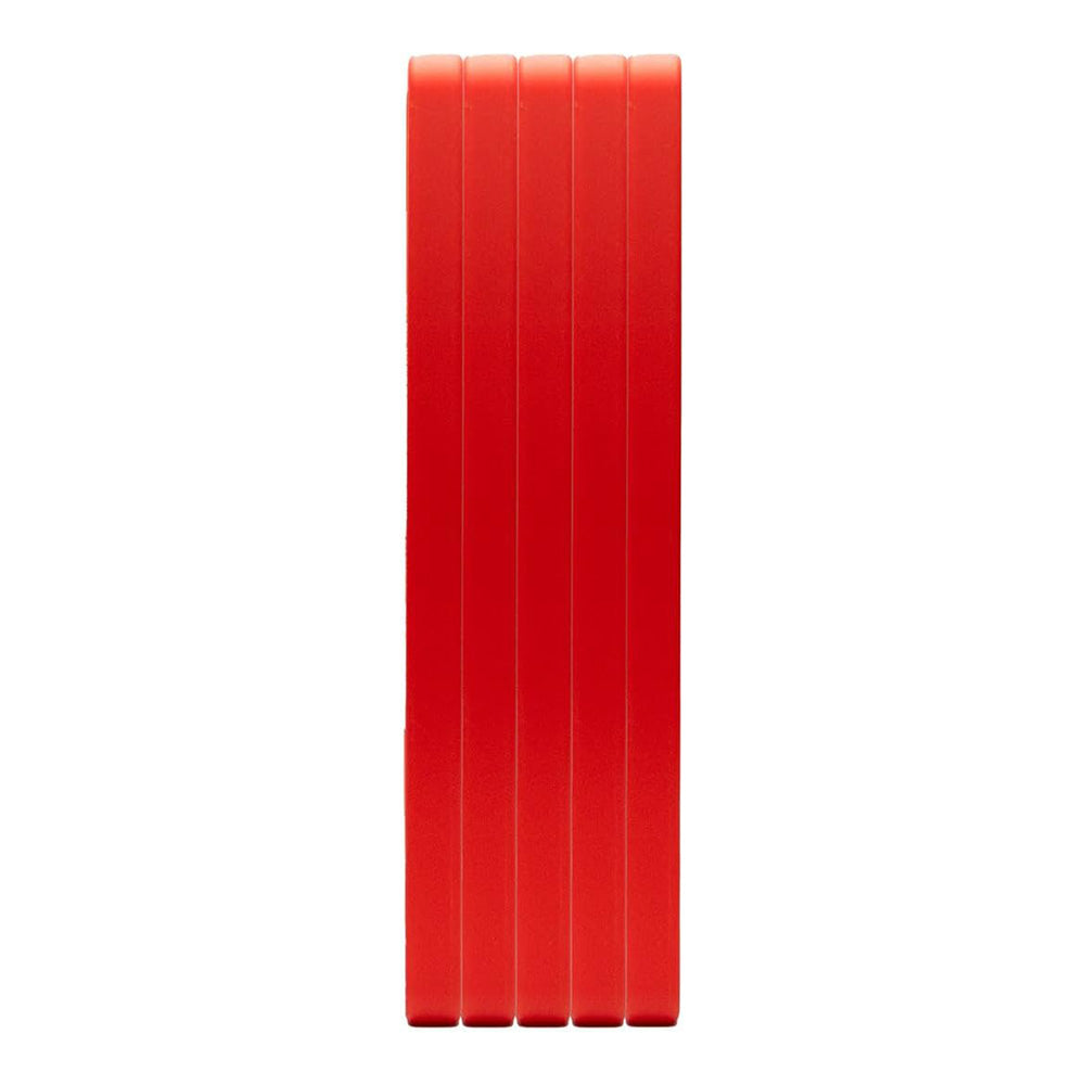 Graded Card Protector Cover for PSA Card Cases Protective Sleeve-Red
