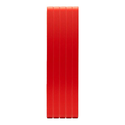 Graded Card Protector Cover for PSA Card Cases Protective Sleeve-Red