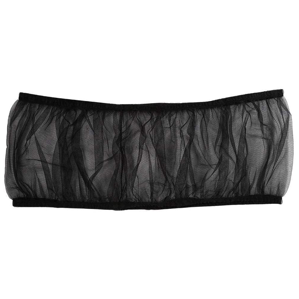 Mesh Cover for Pet Bird Cage Anti-Splash Cover