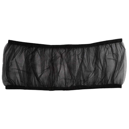 Mesh Cover for Pet Bird Cage Anti-Splash Cover