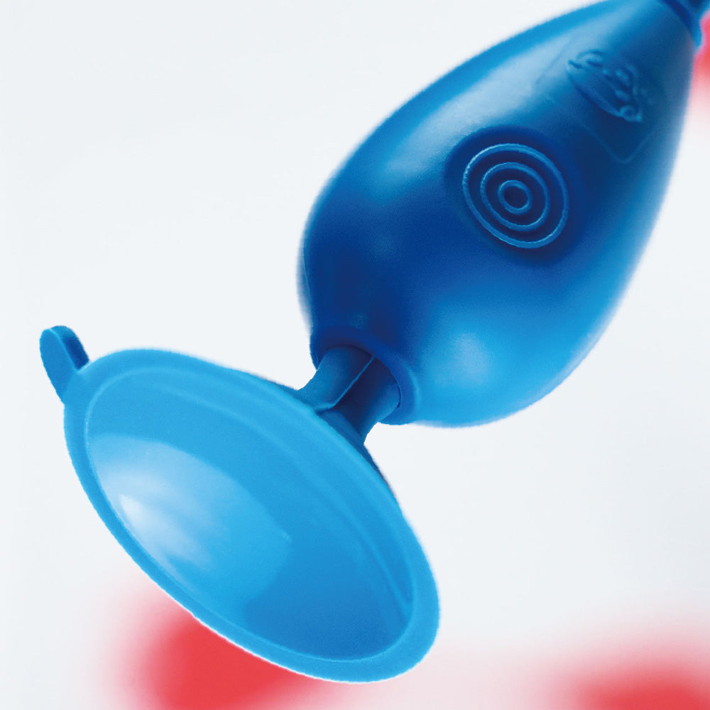 Suction Cup Dart Game for Kids and Families Indoor Outdoor Target Toss Game