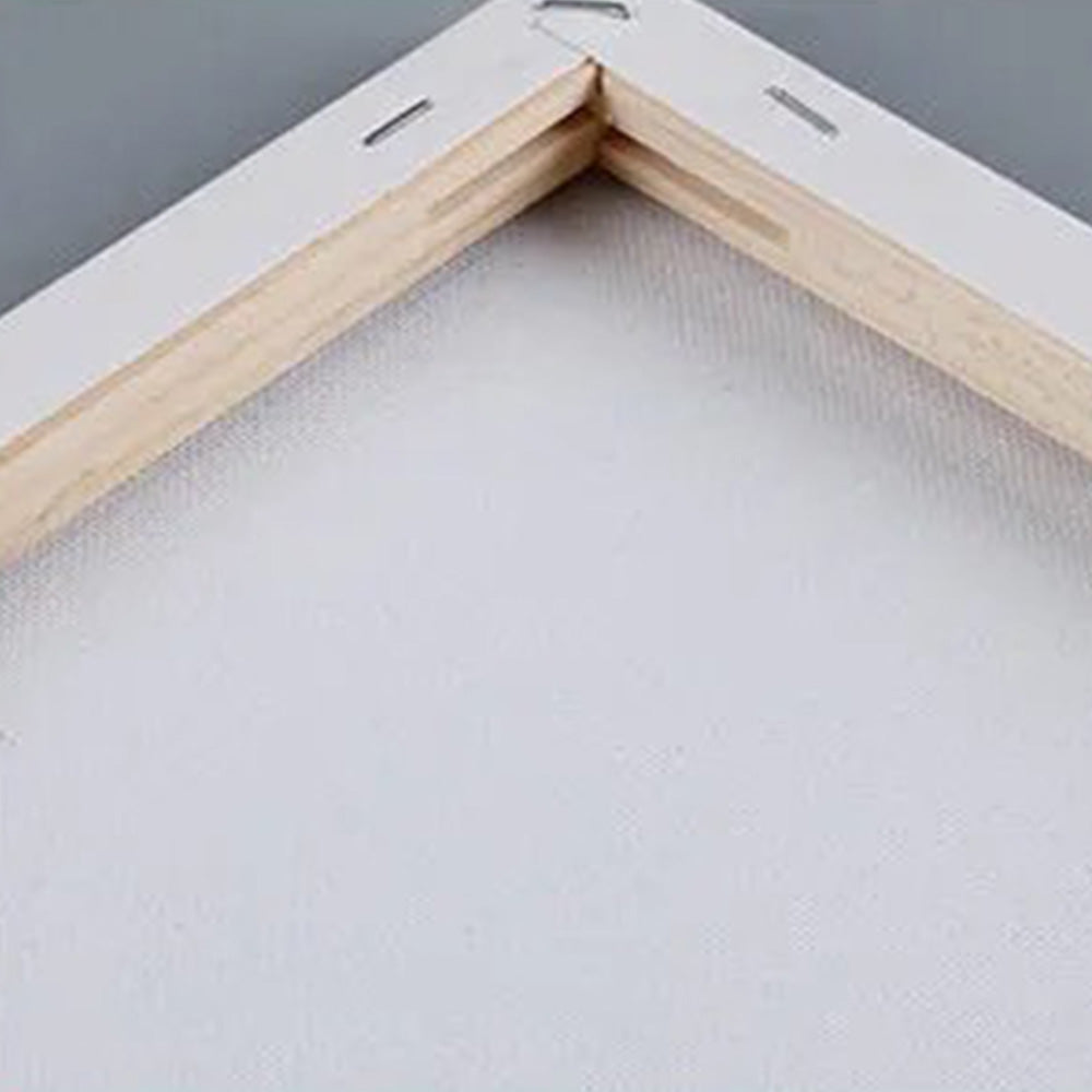 5 PCS Stretched Canvas
