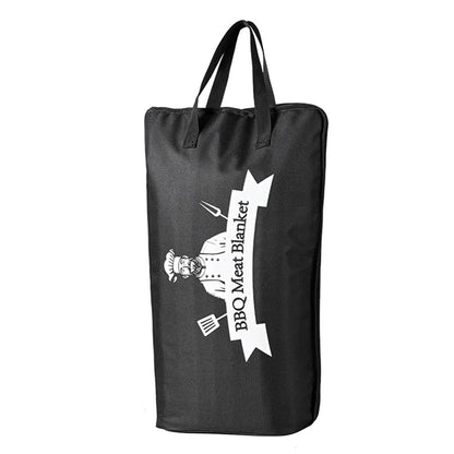 BBQ Blanket & Insulated Thermal Food Bag