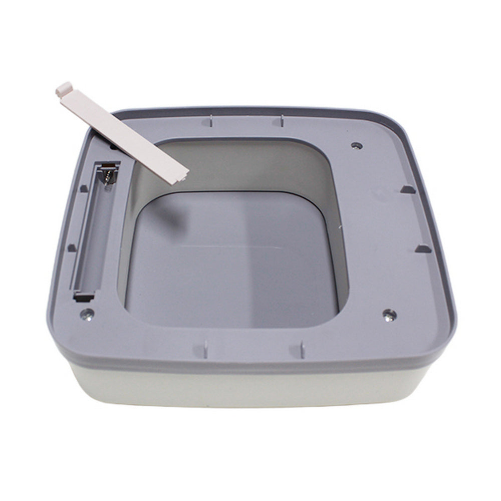 12L Touchless Automatic Motion Sensor Trash Bin Garbage Waste Bin