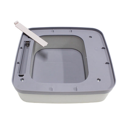 12L Touchless Automatic Motion Sensor Trash Bin Garbage Waste Bin