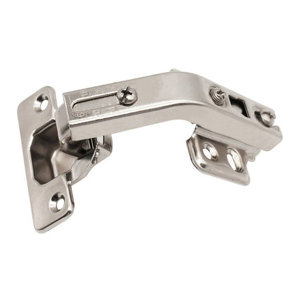 4 Pack 135 Degree Cold Rolled Steel Corner Cabinet Hinges