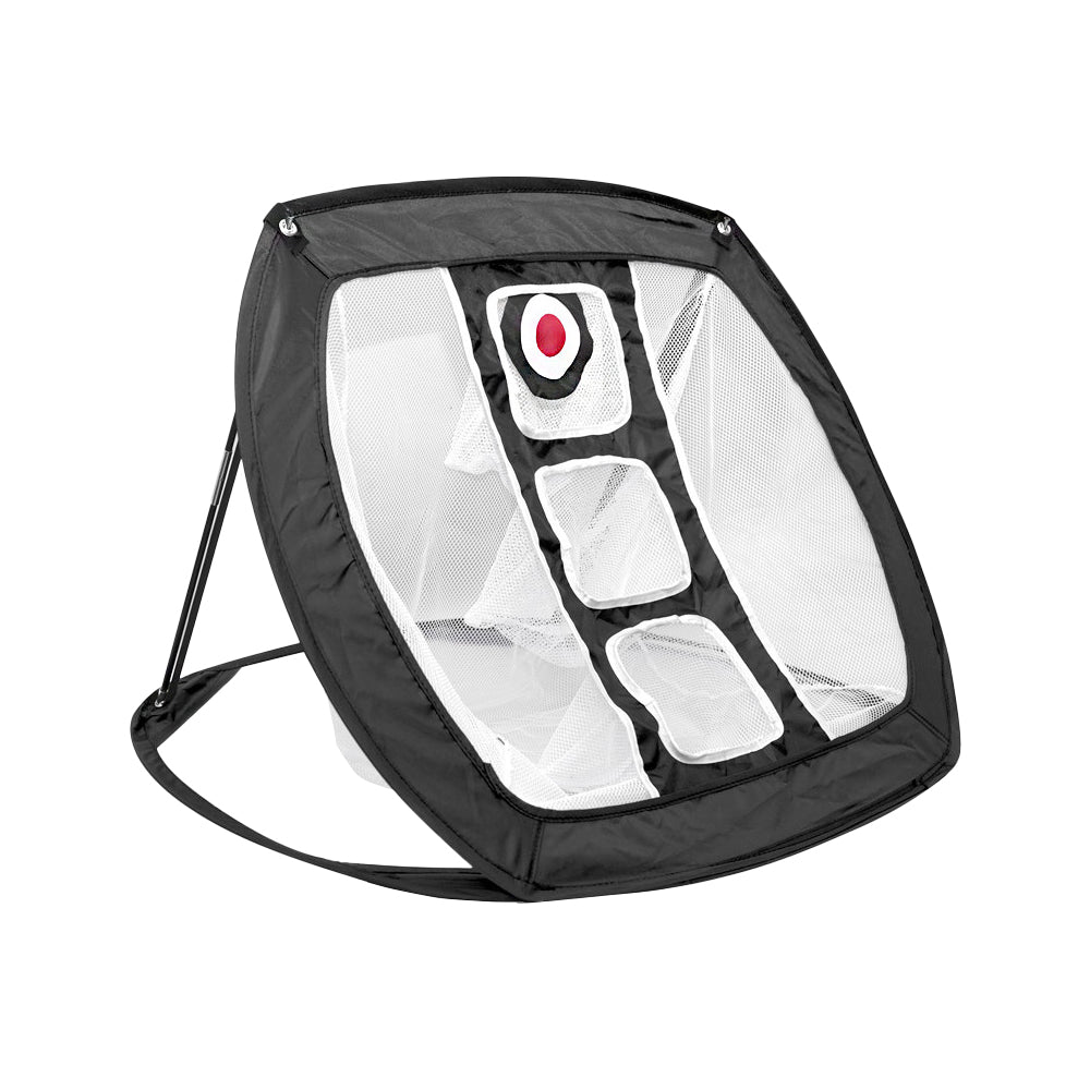 Golf Chipping Net Collapsible Portable Golf Practice Hitting Net for Indoor Outdoor