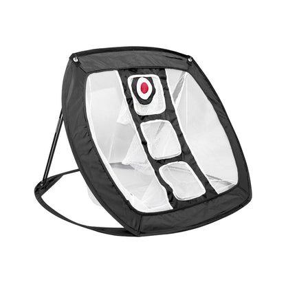 Golf Chipping Net Collapsible Portable Golf Practice Hitting Net for Indoor Outdoor