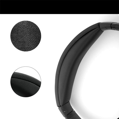 Replacement Headband Cushion for Bose QC35 QC35 II QC45 with Screwdriver-Black