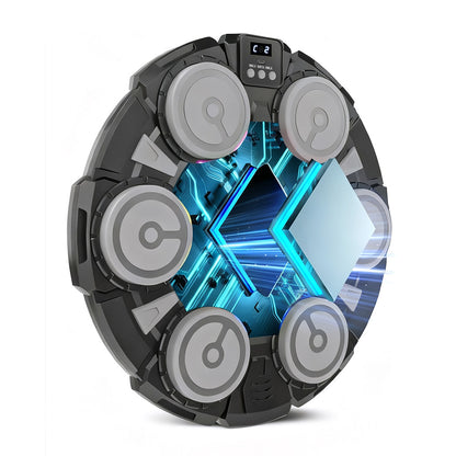 Music Boxing Machine Toy