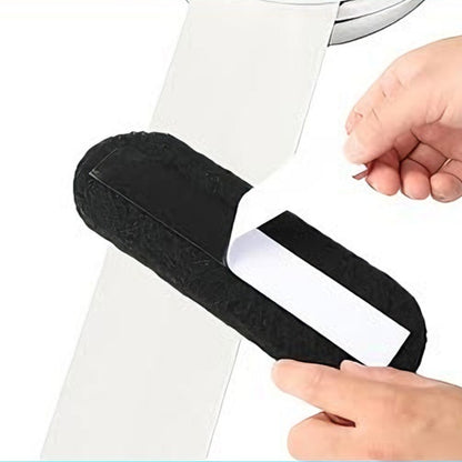10 Pack Ceiling Fan Filter Pads Activated Carbon Fiber for Blade Odor Dust Removal
