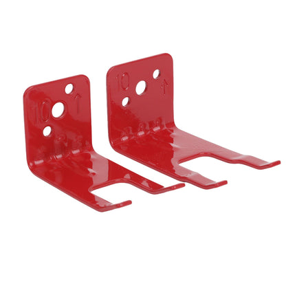 Fire Extinguisher Bracket Holder for 10lb American Style Valve Fire Extinguisher
