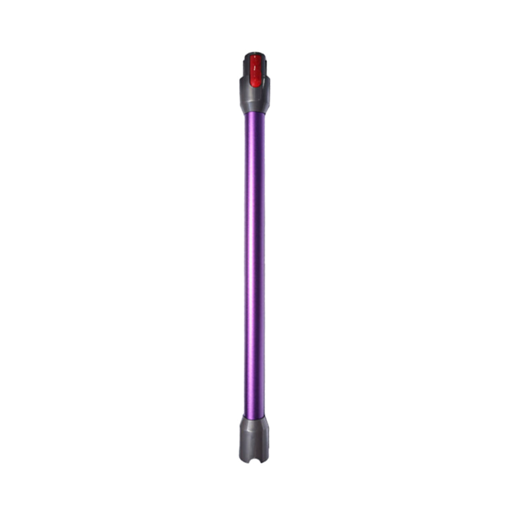 73cm Quick Release Wand Extension Tube Compatible with Dyson V7 V8 V10 V11 Stick Vacuum Cleaners Purple