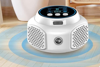 Ultrasonic Mouse Repellent Plug In Indoor Pest Control for Rodent Roach Spider