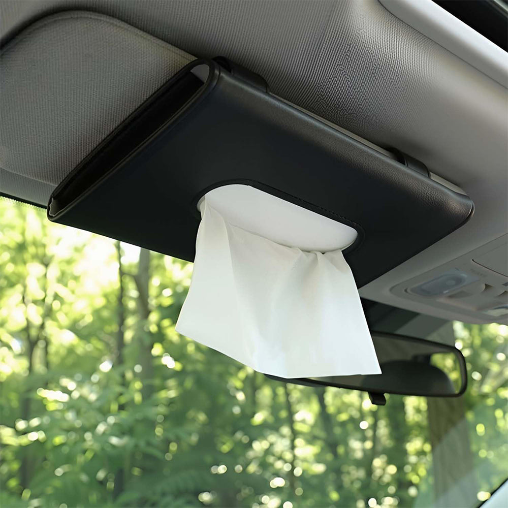 2 Pack Car Tissue Holder