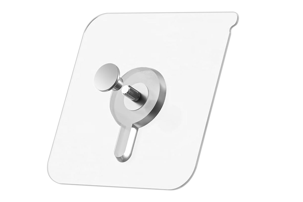10 Piece Invisible Picture Hooks No-Drill Hangers