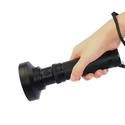 100-LED UV Flashlight Black Light