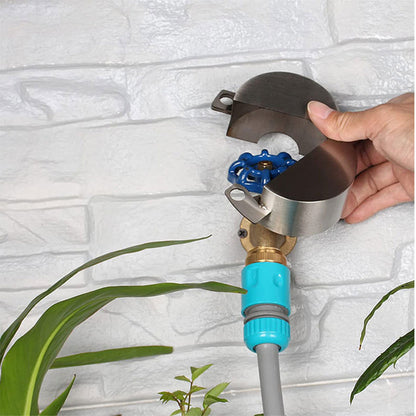 Tap Lock Outdoor Faucet Outdoor Garden Tap Valve Padlock Protection Home Improve