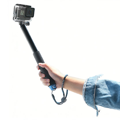 94.5cm Extension Selfie Stick Waterproof Hand Grip for GoPro Hero 13 12 11 10