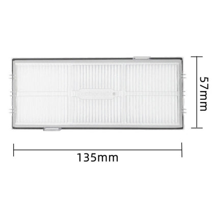 Replacement Roller Brush Filter Mop Dust Bag Set Compatible with S8 G20 Series Vacuum