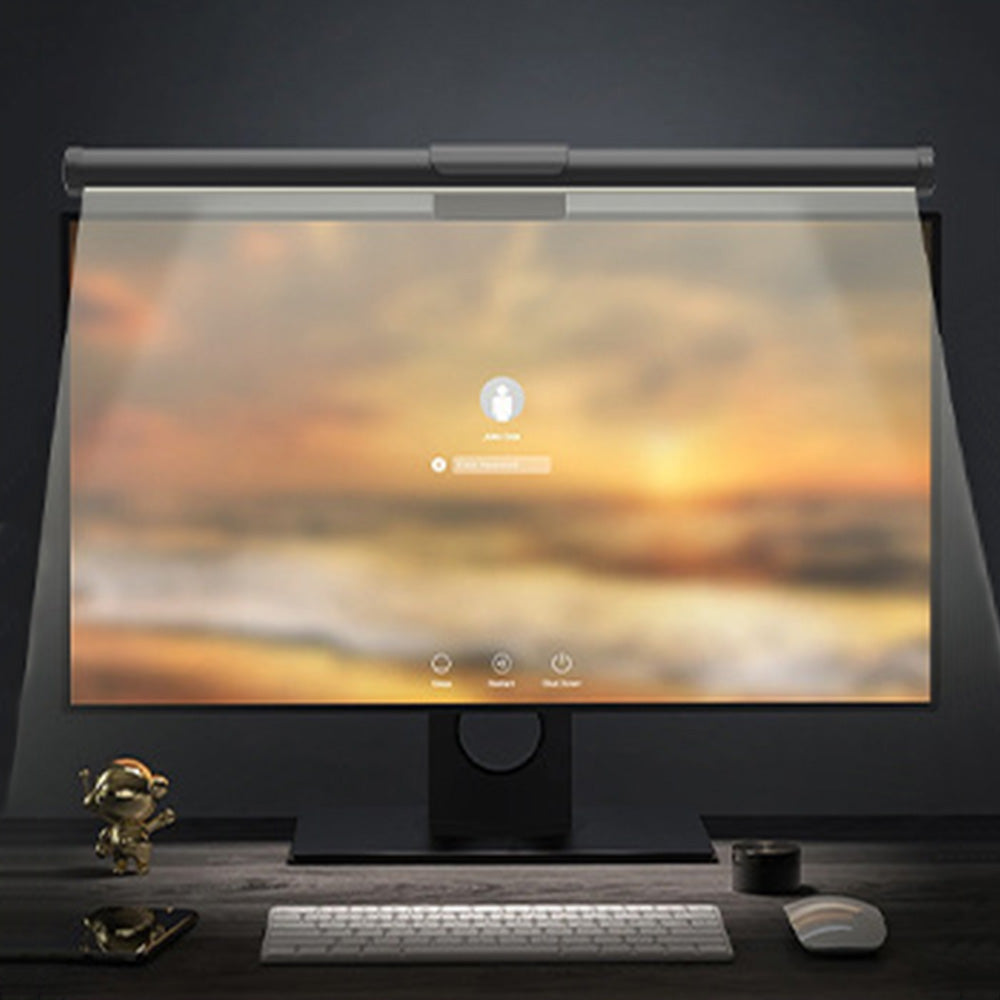 Computer Monitor Light Bar with 5 Modes