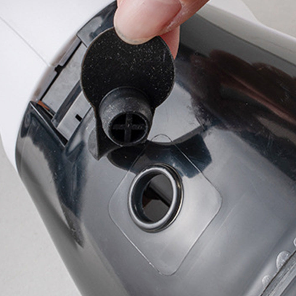 Automatic Dirty Water Recovery Electric Window Cleaner with 150ml Tank for Glass Cleaning