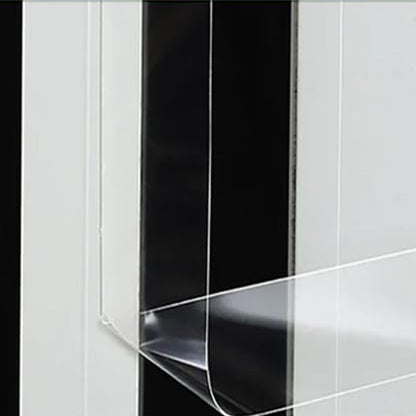 Transparent Window Weather Sealing Tape Weather Stripping Insulation Tape for Door Window Gaps