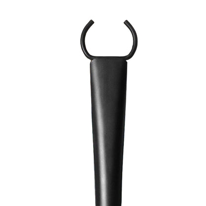 Outdoor Metal String Light Pole Garden Patio Support Stake