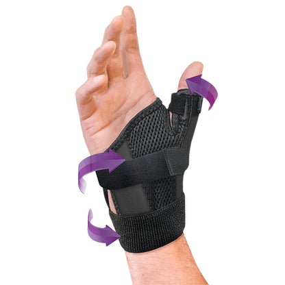 Ergonomic Thumb Brace for Right or Left Hand Thumb Support Splint for Trigger Thumb