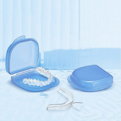 2 PCS Anti Snore Mouth Guards ââ‚?Adjustable Sleep Devices for Better Rest