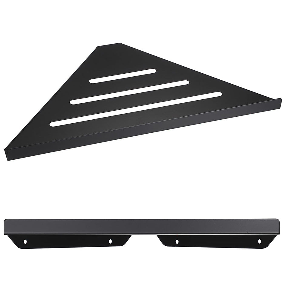 4Pcs Stainless Steel Corner Shelf Heavy Duty for Bathroom Shower