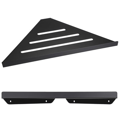 4Pcs Stainless Steel Corner Shelf Heavy Duty for Bathroom Shower