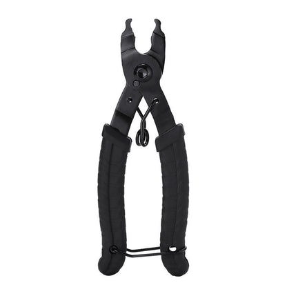 9 Piece Bicycle Chain Repair Tool Kit with Link Pliers and Breaker