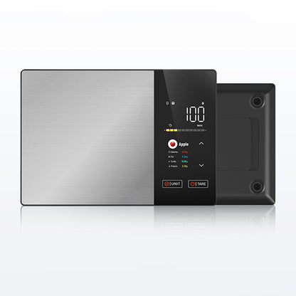 Smart Kitchen Scale with Bluetooth App Nutrition Tracker High Precision Food Scale