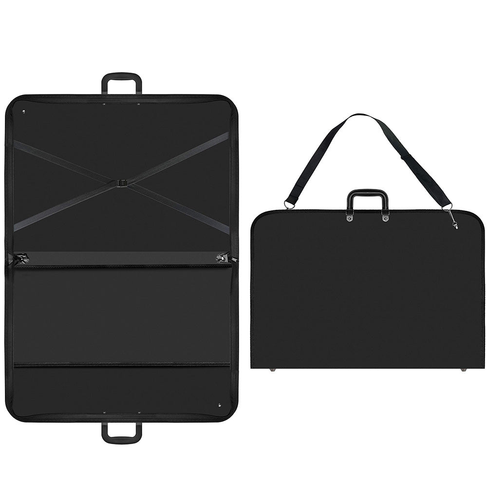 A2 Waterproof PP Art Portfolio Case for Drawing Paper